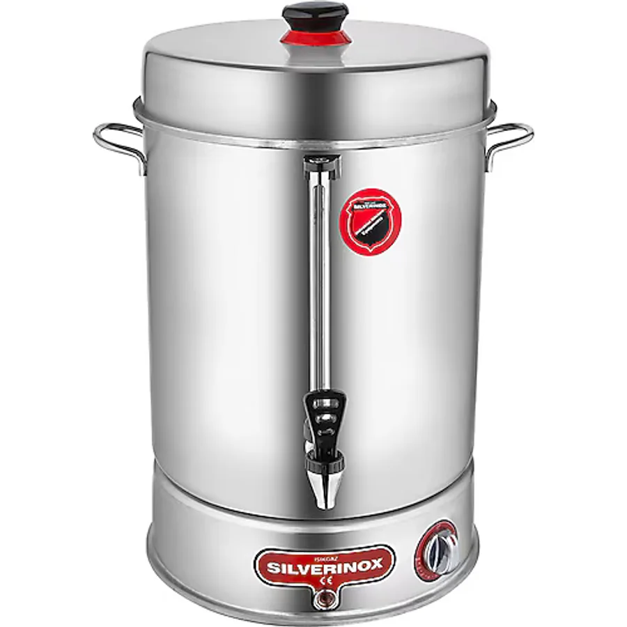 Işıkgaz SilverInox 2041 16 lt 160 Bardak Sıcak Su Otomatı
