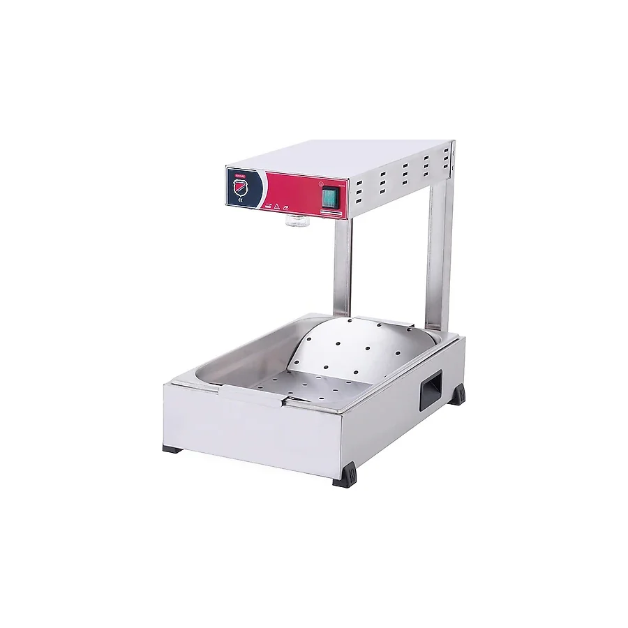 Işıkgaz Silverinox PTS-01 Patates Dinlendirme Makinesi