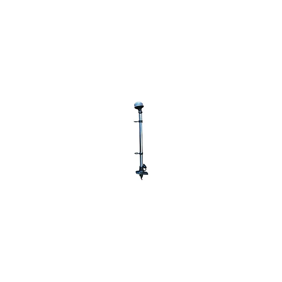 Işıklı Bayrak Direği Soketli 67 cm 12V - Led