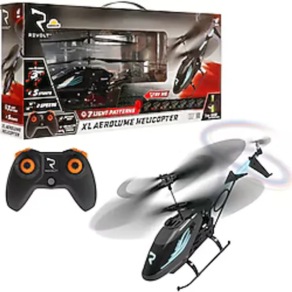 Işıklı USB Şarjlı Uzaktan Kumandalı XL Aerolume Helikopter (SUNMAN00090853)
