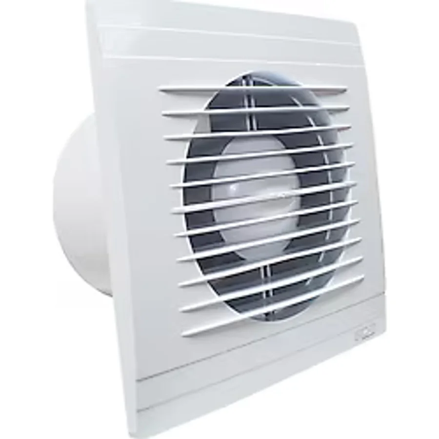Işıldar 100 Lük 10CM Havalandırma Mutfak Banyo Aspiratörü 90 100 000 000 9501 - 10 cm