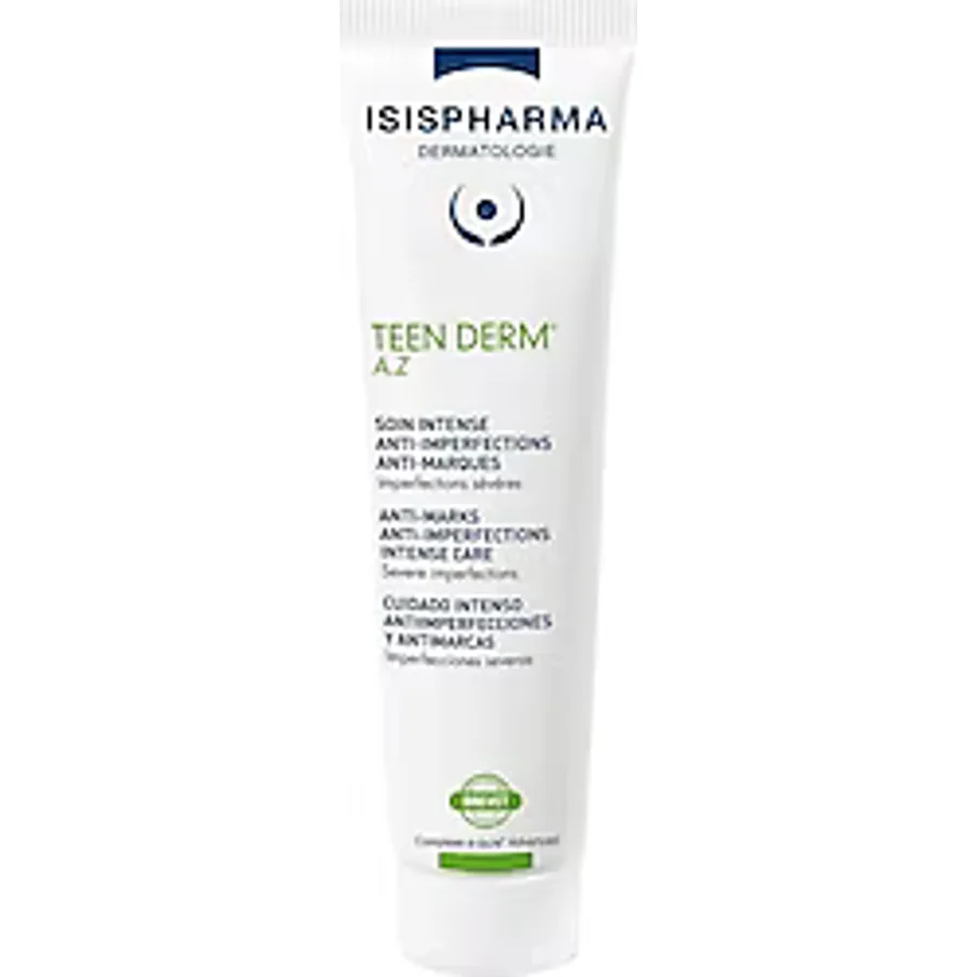 Isispharma Teen Derma A-Z Yağlı ve Karma Cilt Akne Kremi 30 ml