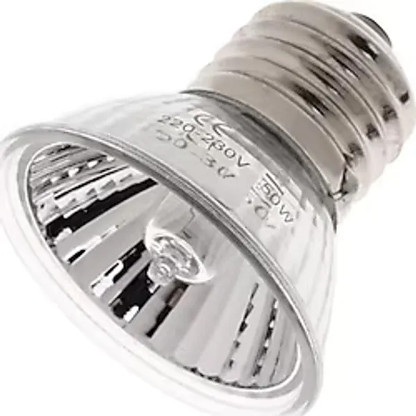 Isıtma Lambası 50w 220v Uva+uvb Güneş Sürüngen Lamba