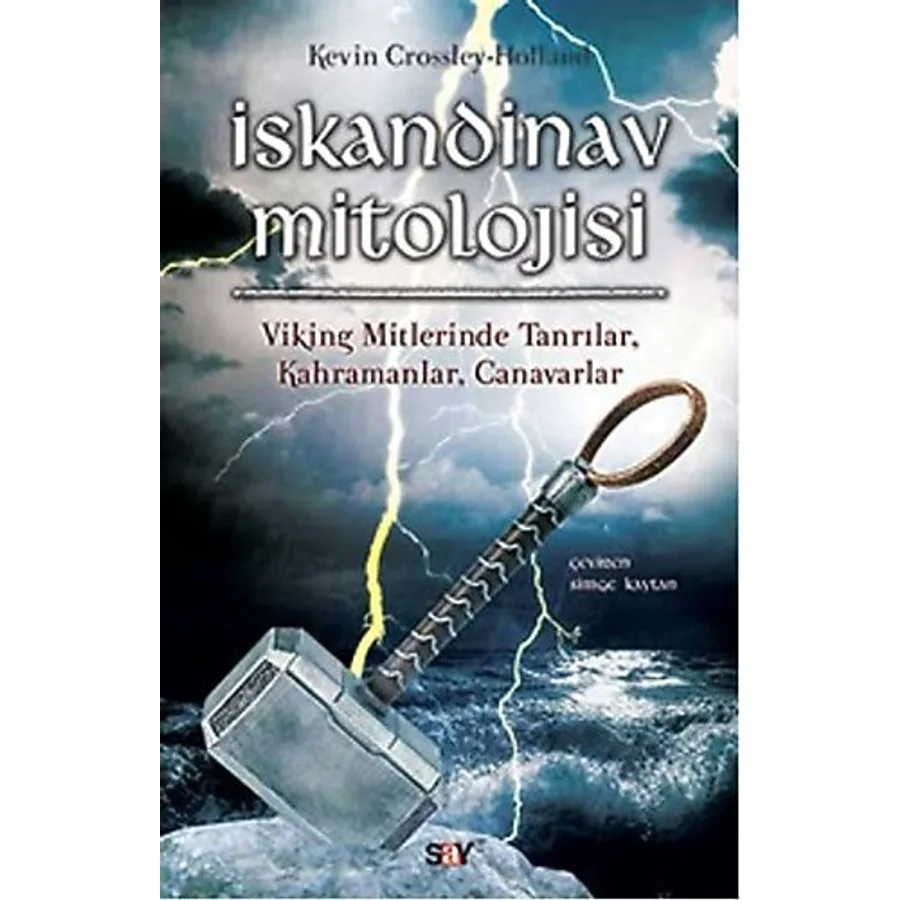 İskandinav Mitolojisi - Kevin Crossley-Holland
