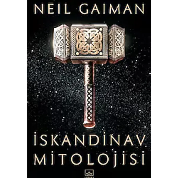 İskandinav Mitolojisi - Neil Gaiman