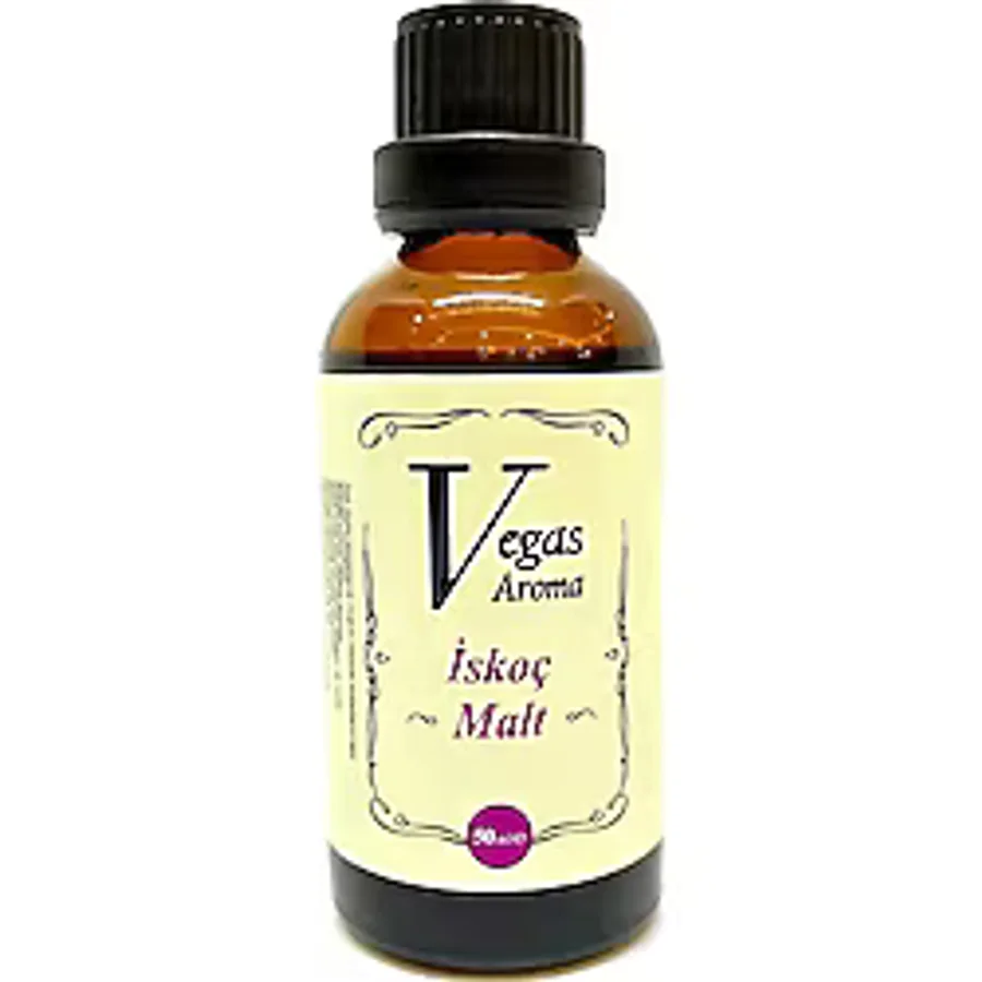 İskoç Malt Aroması 50 ML - İskoç Viski Aroması - Viski Kiti