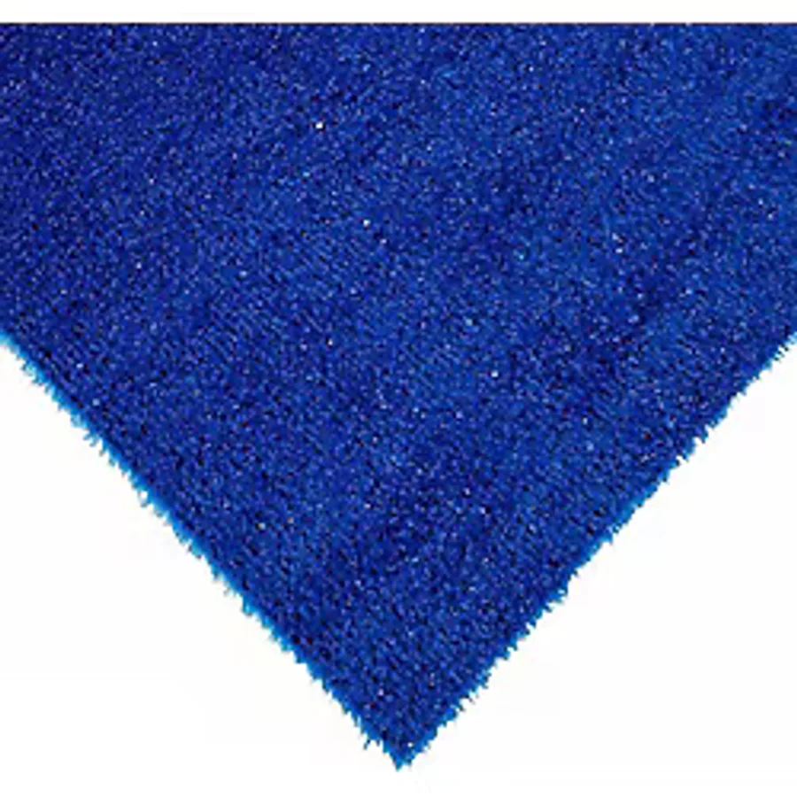 ISM Suni Çim Halı Serisi Lacivert 7 mm - 400 x 100 cm