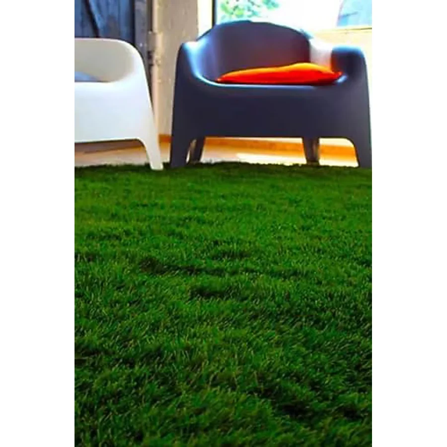 ISM Suni Çim Halı Serisi - Yeşil - 50 mm - Çim Saha Kalitesi (200x100-2m2)