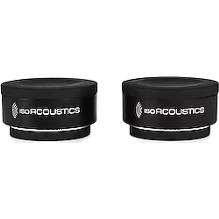 IsoAcoustics ISO-Puck Titreşim İzolatörü 2'li Set