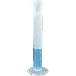 Isolab 250Ml Plastik Mezür Kabartma Skala