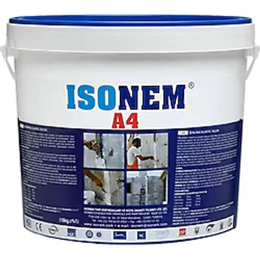 Isonem A4 18 kg Sızdırmaz Elastik Dolgu