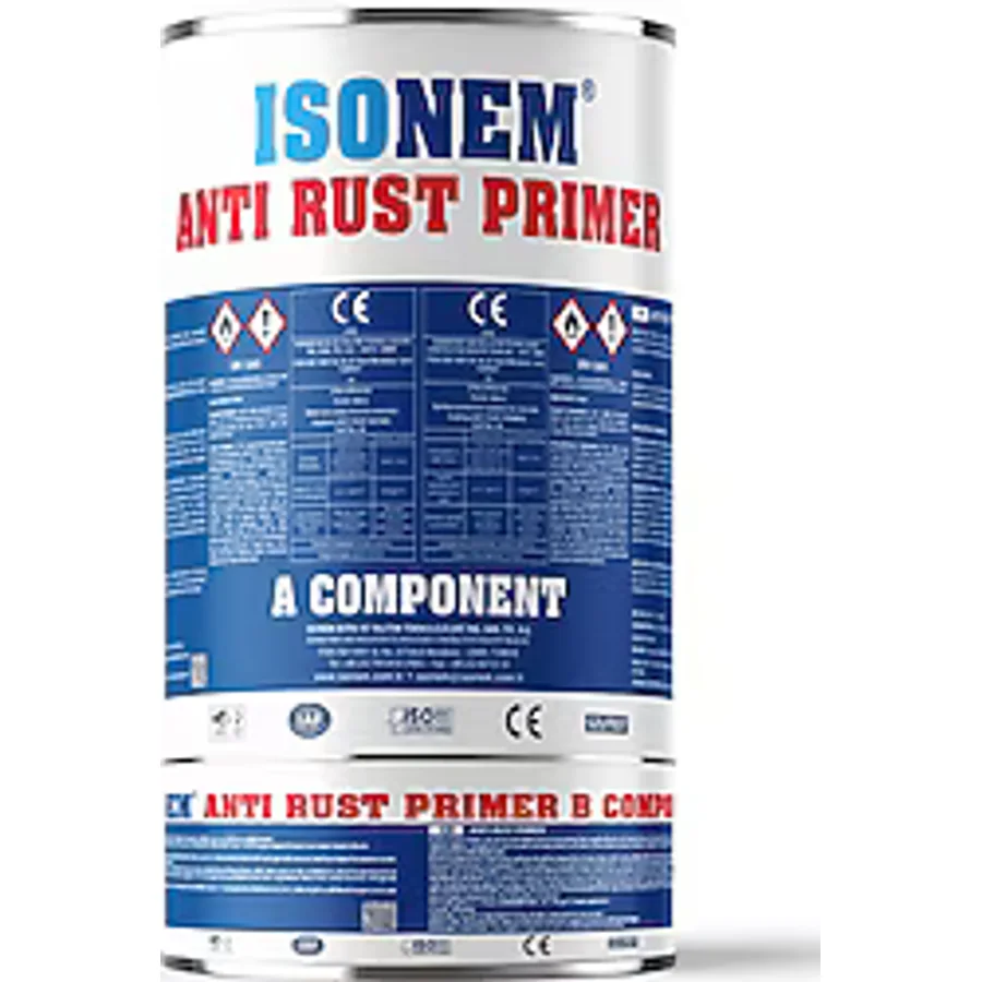 Isonem Anti Rust Primer 5 kg Antikorozif Astar