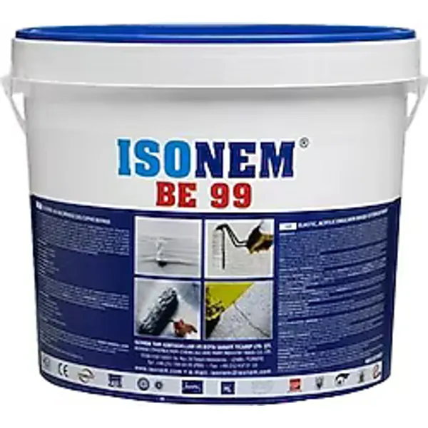 Isonem BE 99 10 kg Elastik Dış Cephe Boyası
