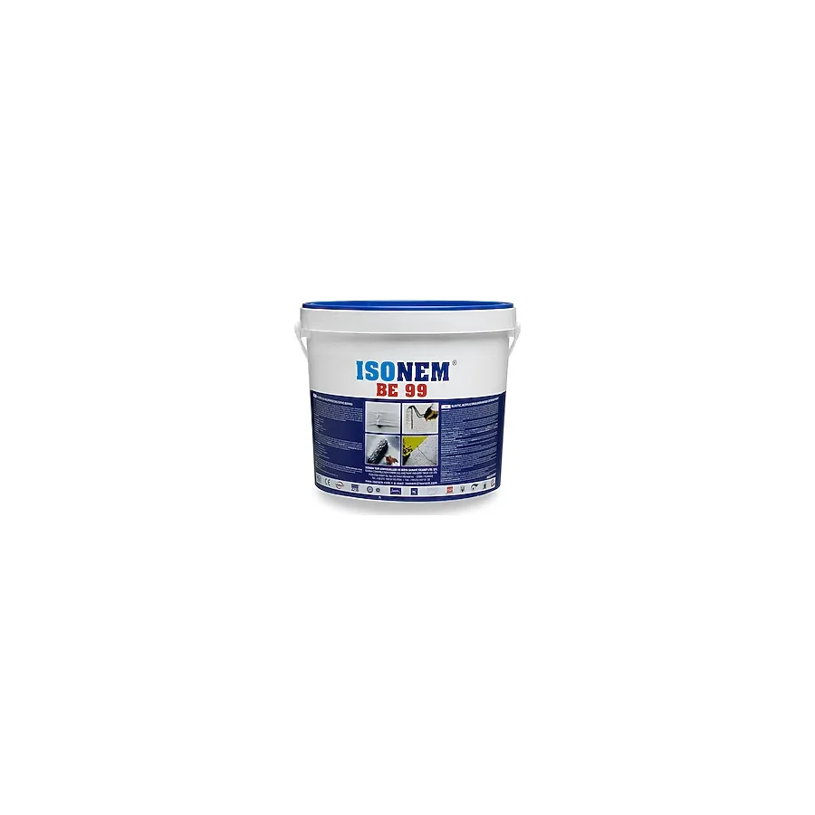 Isonem BE 99 18 kg Elastik Dış Cephe Boyası