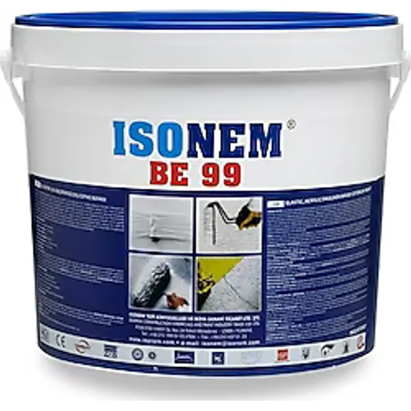 Isonem BE 99 5 kg Elastik Dış Cephe Boyası