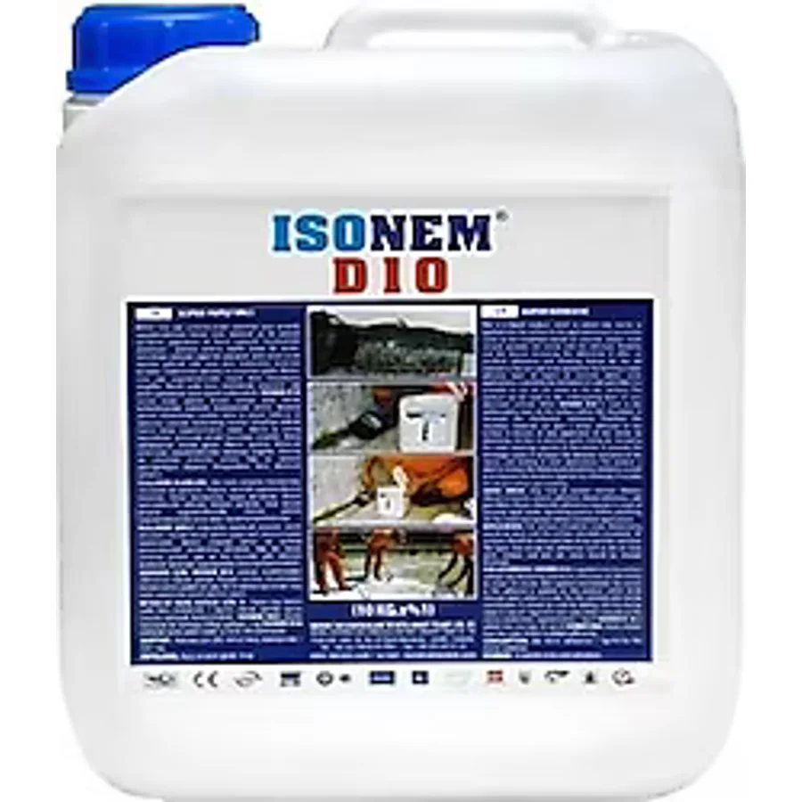 Isonem D 10 Latex 5 lt Aderans Arttırcı