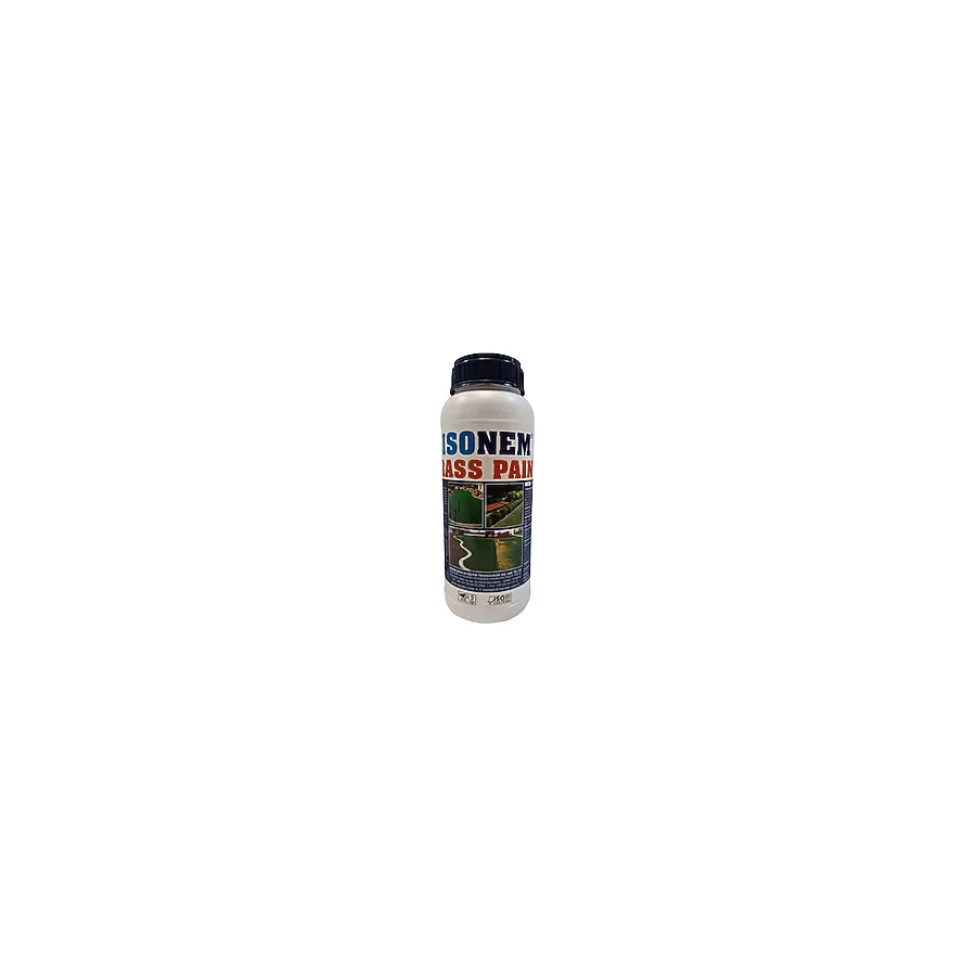Isonem Grass Paint 1 kg Hızlı Kuruyan Çim Boyası