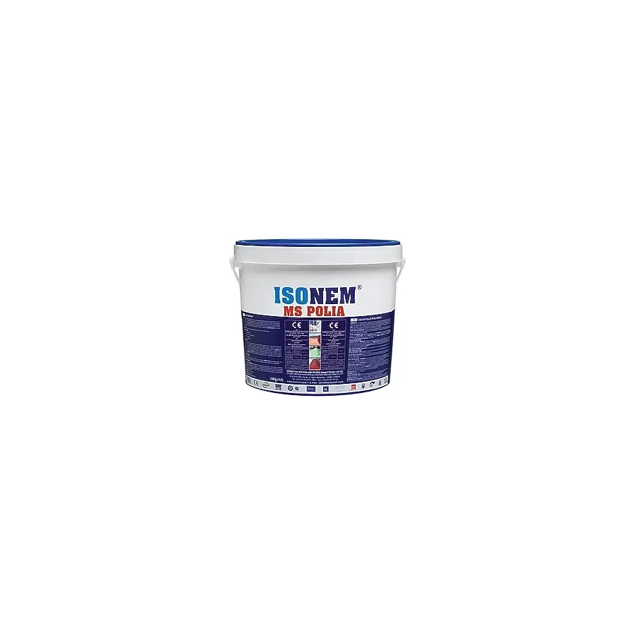 Isonem İsonem Ms Polia Liquid Polia Su Yalıtım Malzemesi Yeşil 5 Kg