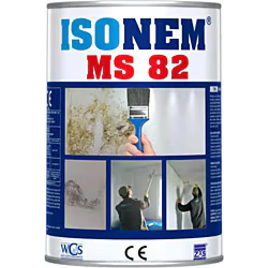 Isonem MS 82 1 kg Nem Ve Rutubet Boyası