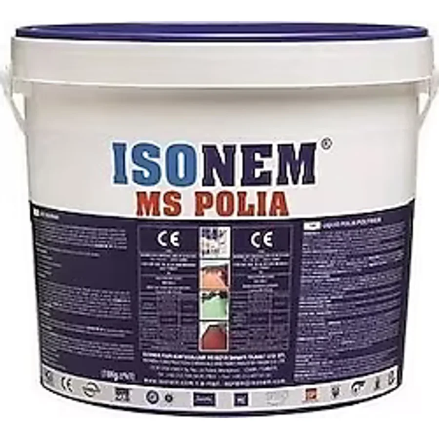 Isonem MS Polia 18 kg Yalıtım Boyası