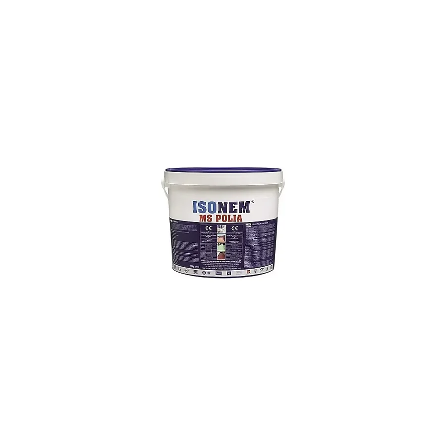 Isonem Ms Polia Likid Polymer 5 kg Yalıtım Boyası