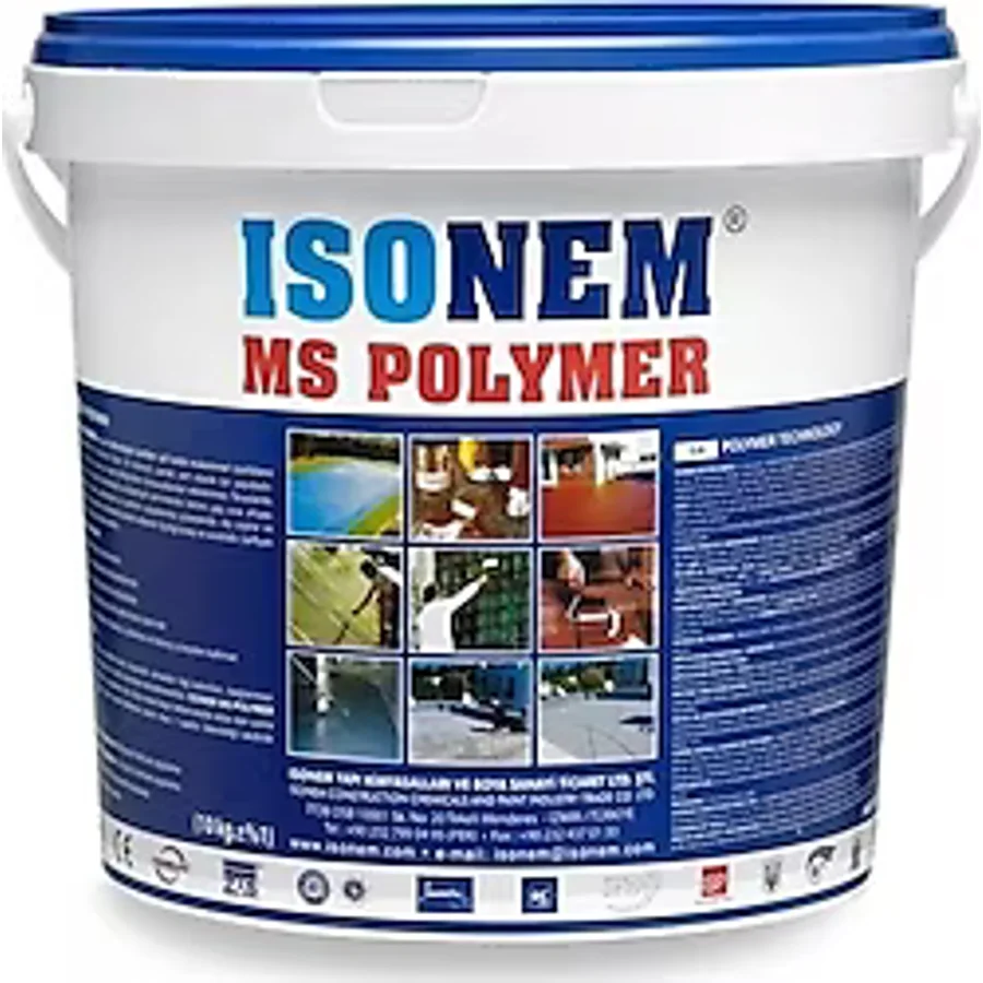 Isonem Ms Polymer 18 kg Su Yalıtım Kaplaması