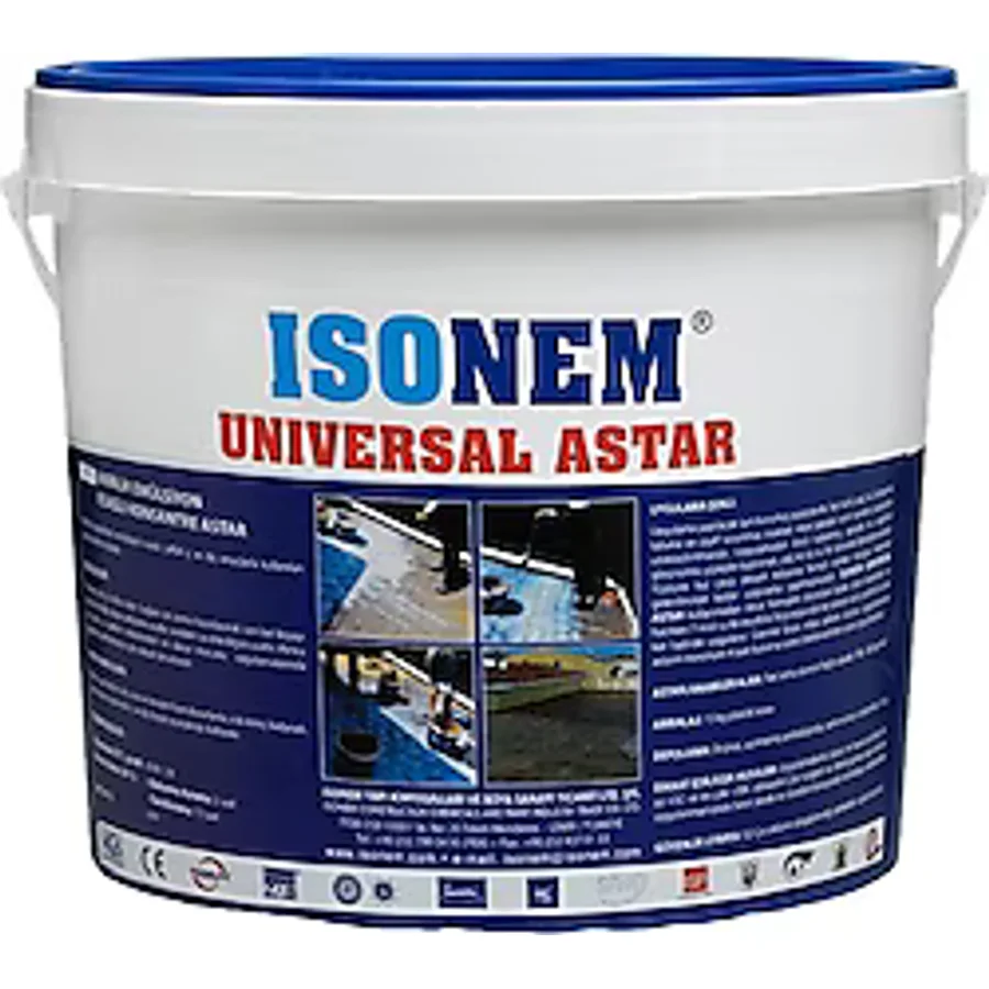 Isonem Unıversal 1 kg Astar Boya