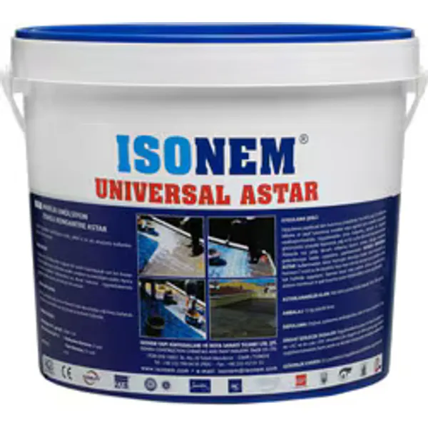 Isonem Universal 10 kg Astar Boya