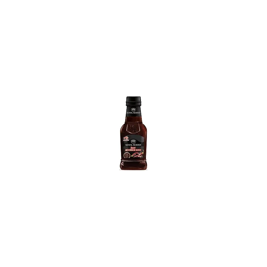 İsot Acı Biber Sos 250 Ml