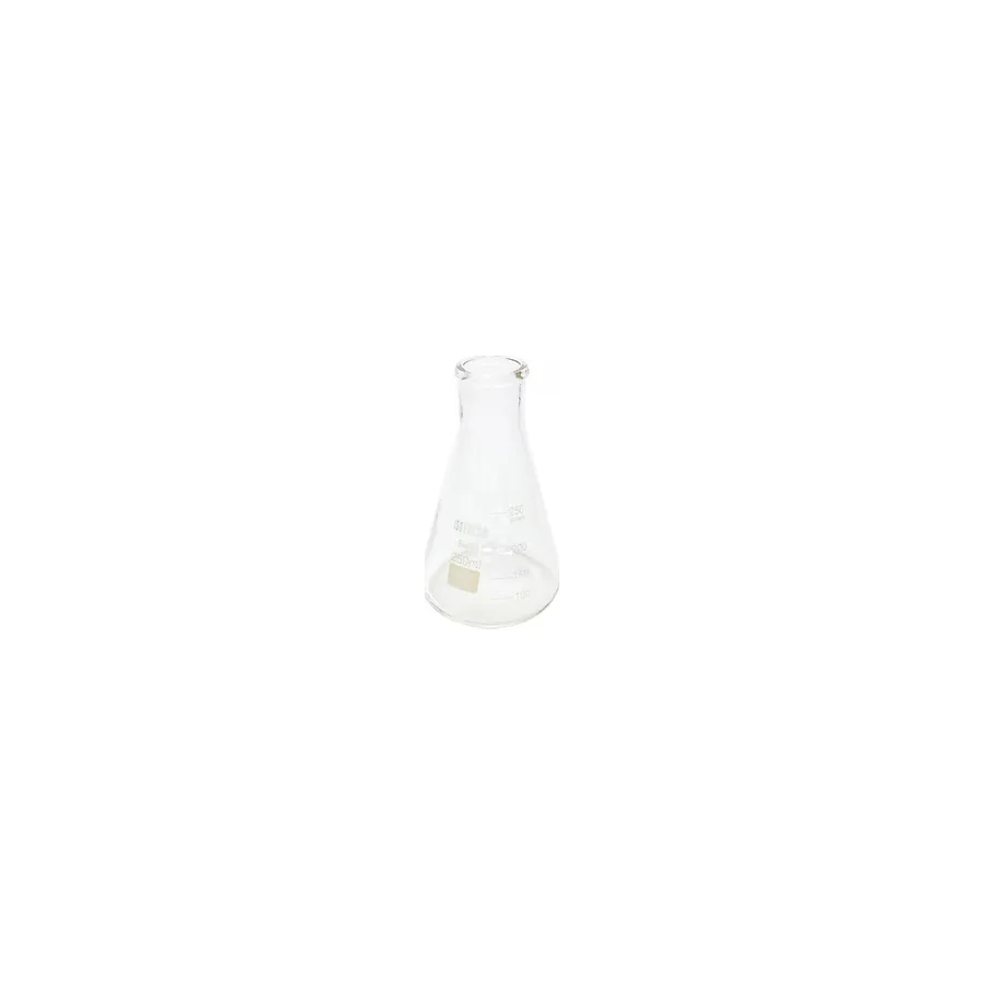 Isotherm Erlen Cam Dar Boyun 250 Ml
