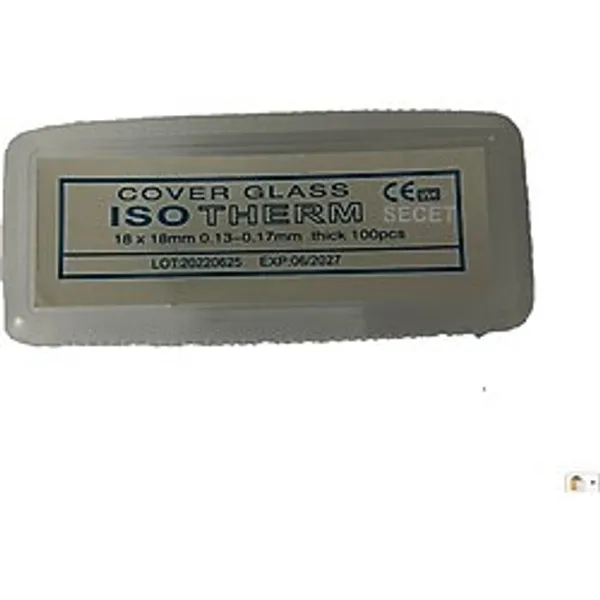 Isotherm Lamel 18x18 (100 Adet/Kutu)
