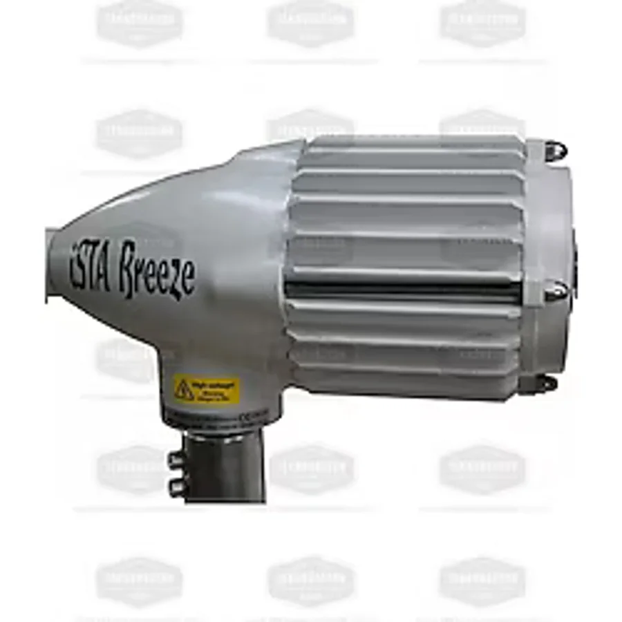 İSTA-BREEZE 1000 WATT 48 VOLT Rüzgar Türbini İ-1000 - En İyi Fiyat