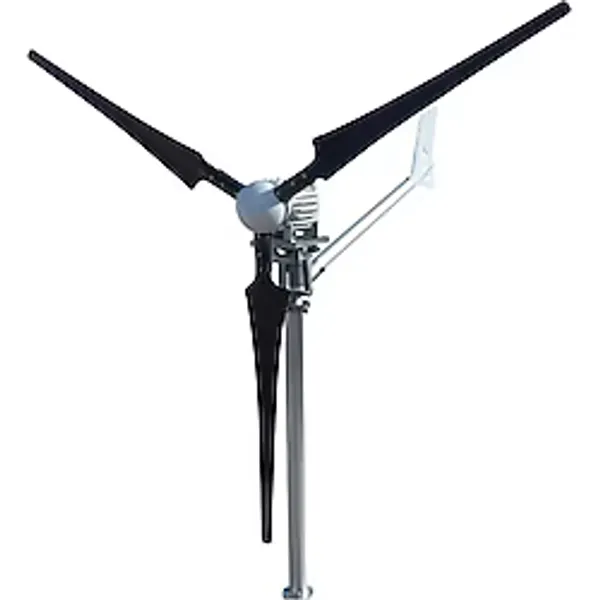 İsta Breeze 1500 Windsafe Korumalı 48v Rüzgar Türbini