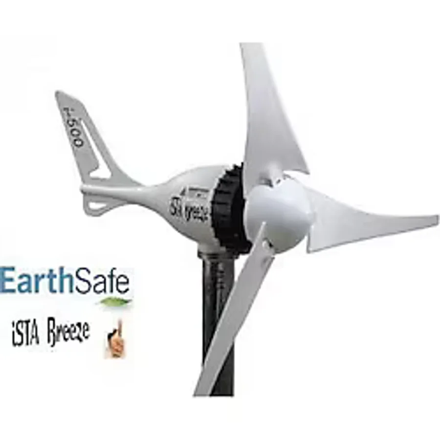 İsta-Breeze 500 Watt 12 Volt Rüzgar Türbini İ-500 - En İyi Fiyat