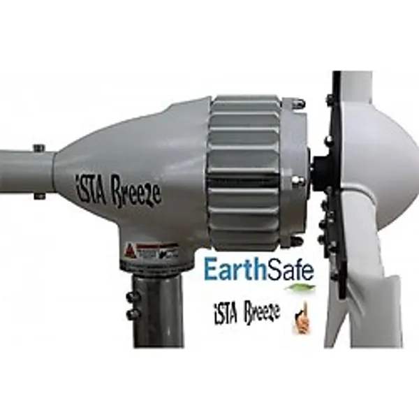 İSTA-BREEZE 700 WATT 48 VOLT Rüzgar Türbini İ-700