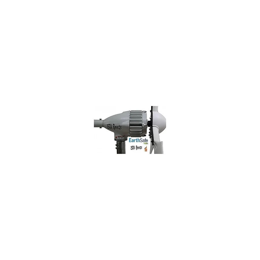 Ista-Breeze İ-700 Watt 48 V Rüzgar Türbini + Hibrit Şarj Kontrol Cihazı