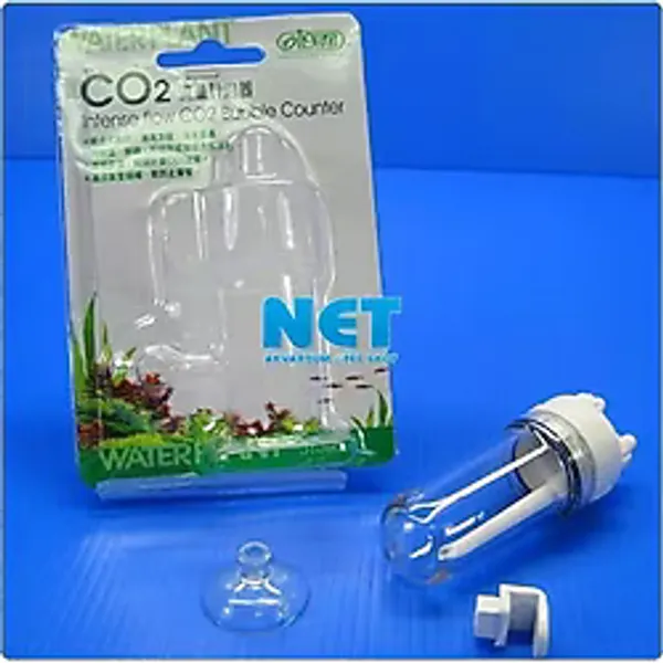 Ista Co2 Akış Kontrol ve Damla Sayacı