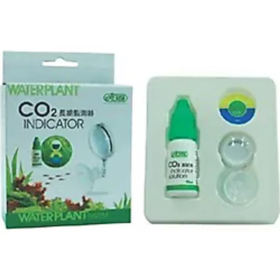 Ista Co2 İndicator Co2 Akvaryum Seviye Göstergesi