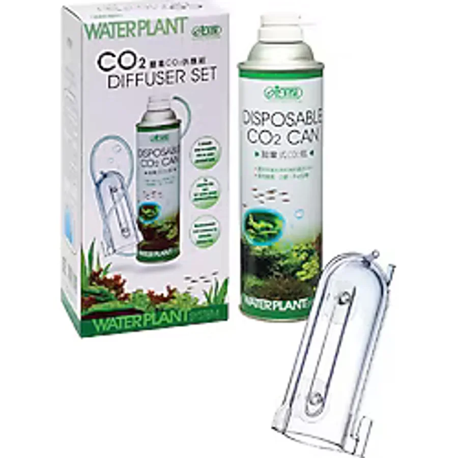 İsta Co2 Supply Set 550 Cc