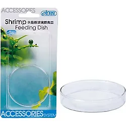 Ista Shrimp Feeding Dish - Karides Petri Kabı