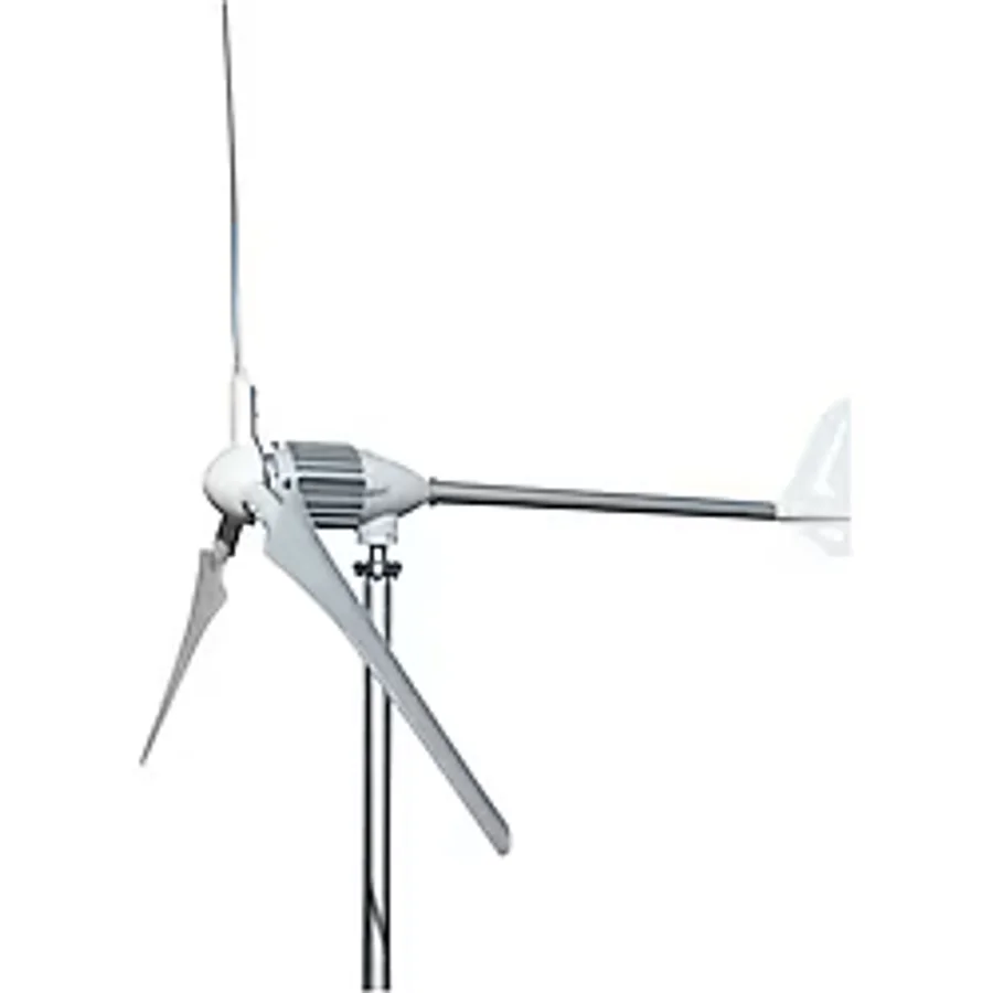 İstaBreeze 1500 Watt 24 Volt Korumalı Rüzgar Türbini 1.5 KW