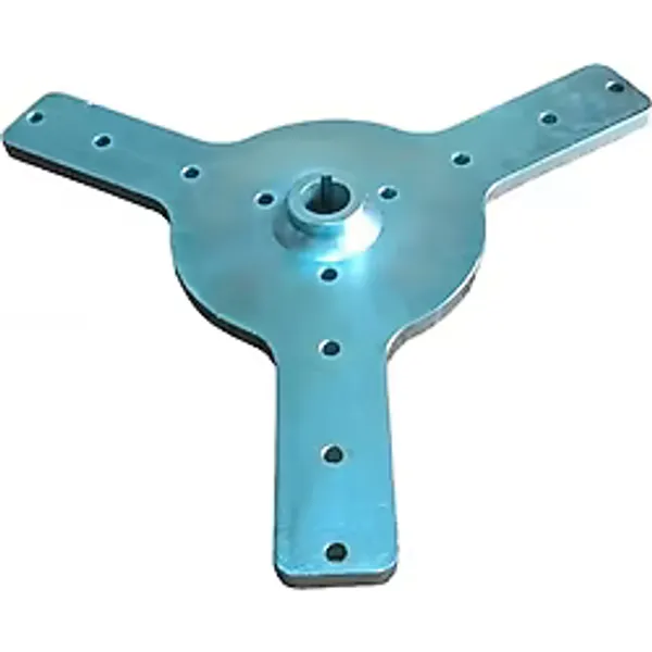 İstaBreeze Kanat Flanşı Üç Kollu - 90 ve 107 cm Rotor Kanatları için