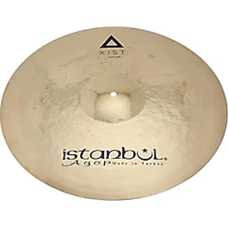 Istanbul Agop 17" Xist Power Crash Brilliant