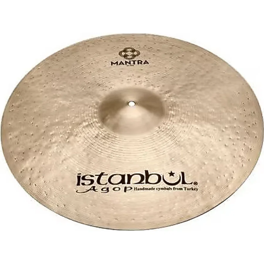 İstanbul Agop Cindy Blackman Santana Mantra 22 inç Ride