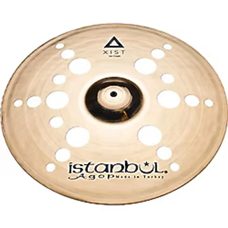 İstanbul Agop Xist 18'' ION Crash