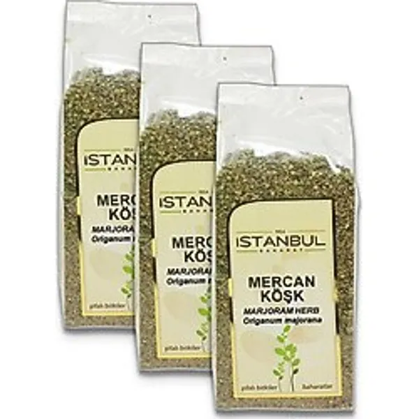 Istanbul Baharat Mercanköşk 3 x 50 gr - 150 gr