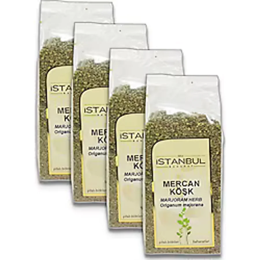 İstanbul Baharat Mercanköşk 4x50 gr