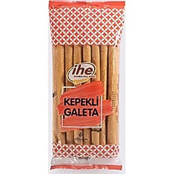 İstanbul Halk Ekmek Galeta Kepekli, 200 gr
