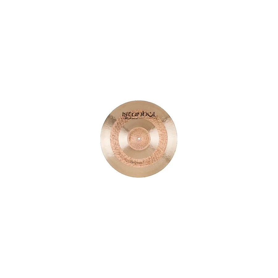 İstanbul Mehmet 16" Crash Sultan Medium 16 İnch Davul Zili