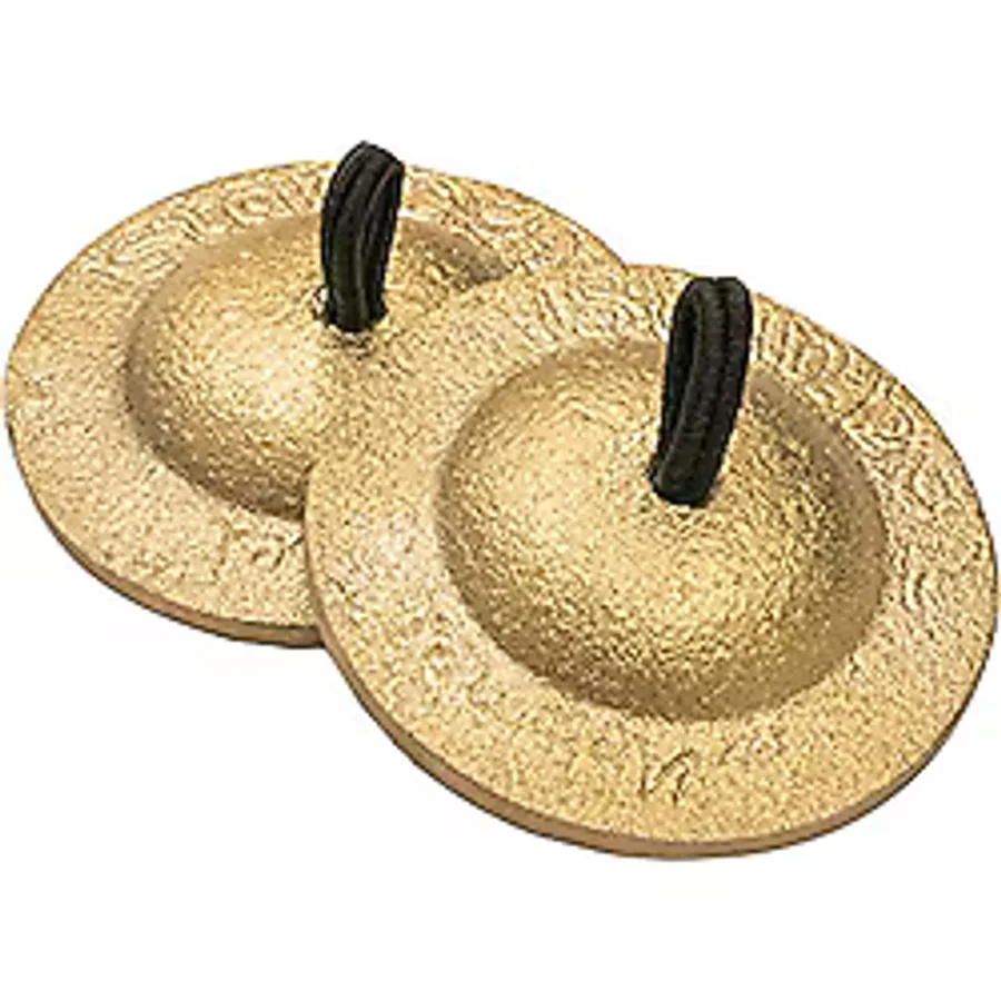 İstanbul Mehmet Finger Cymbals FG Parmak Zili (2 Adet)